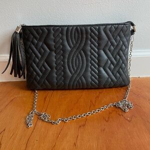 Boho crossbody bag